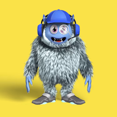 Super Yeti #1805