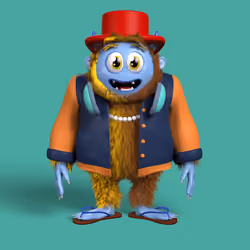 Super Yeti #536