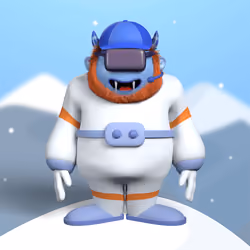 Super Yeti #4398