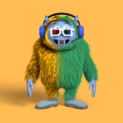 Super Yeti #8022