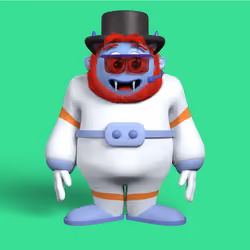 Super Yeti #4205