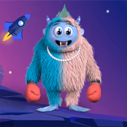 Super Yeti #7368