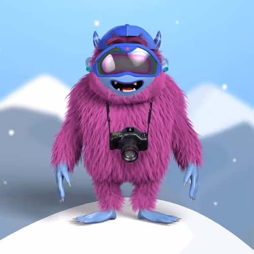Super Yeti #6885