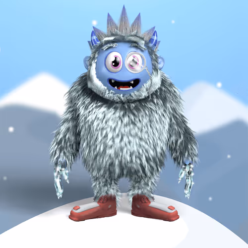Super Yeti #6571
