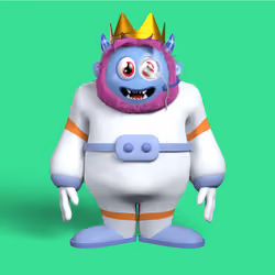 Super Yeti #7561