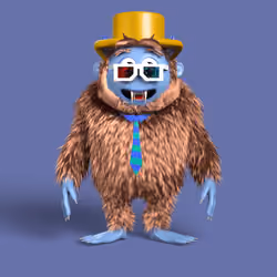 Super Yeti #3203
