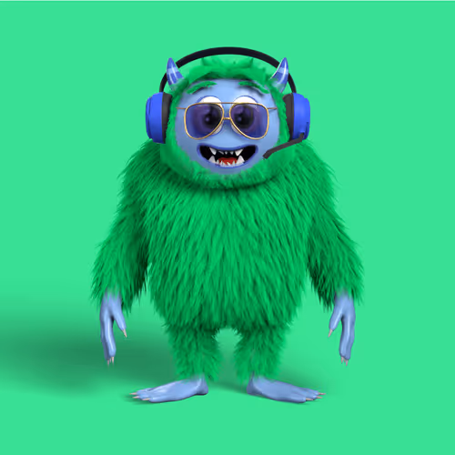 Super Yeti #4409