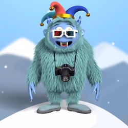 Super Yeti #3509