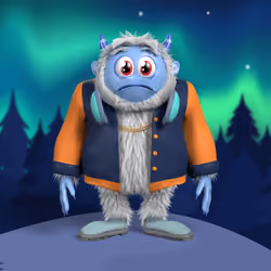 Super Yeti #839