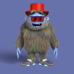 Super Yeti #2635