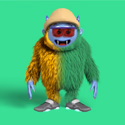 Super Yeti #2011