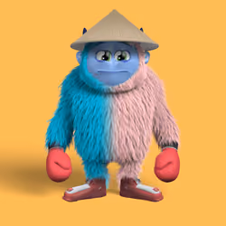 Super Yeti #2683