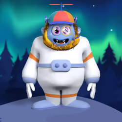 Super Yeti #7023