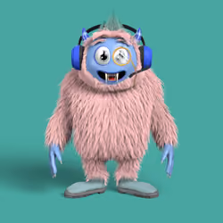 Super Yeti #5553