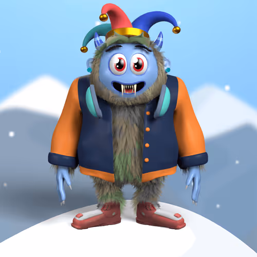 Super Yeti #1375