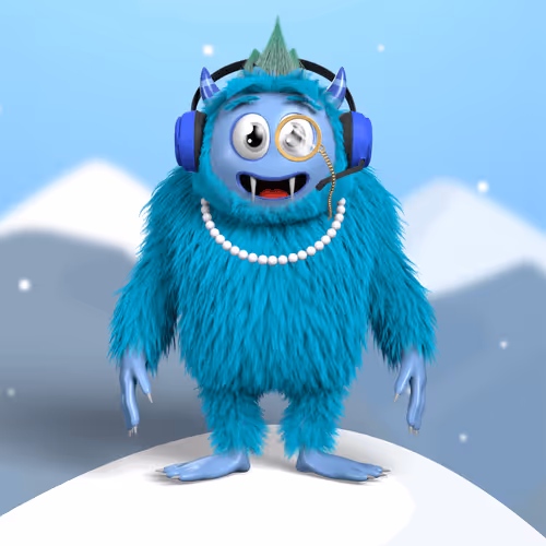 Super Yeti #8008