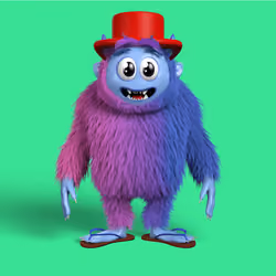 Super Yeti #1768