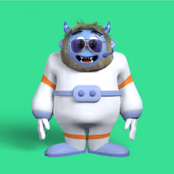 Super Yeti #4836