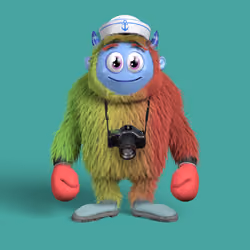 Super Yeti #3893