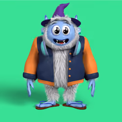 Super Yeti #5399