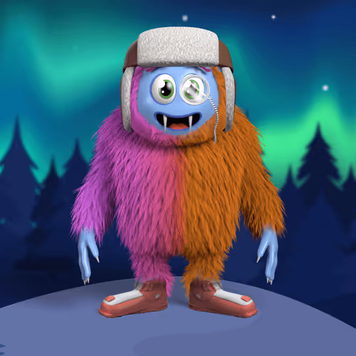 Super Yeti #3140
