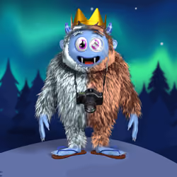 Super Yeti #5893