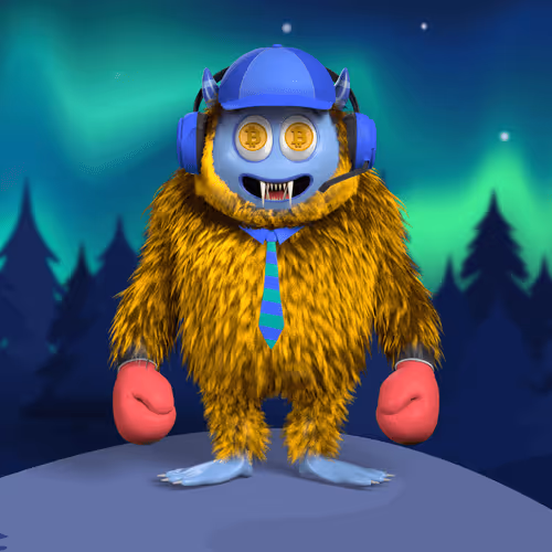 Super Yeti #3196