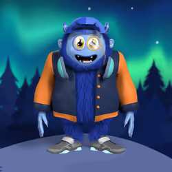 Super Yeti #1698