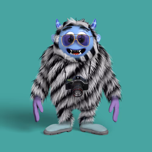 Super Yeti #7842