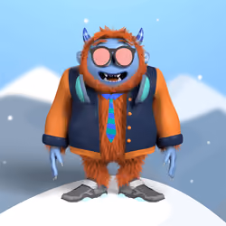 Super Yeti #2710