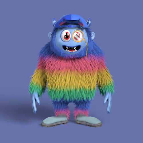 Super Yeti #4696