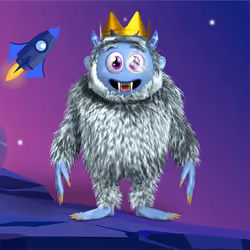 Super Yeti #7291