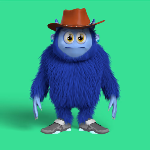 Super Yeti #4891