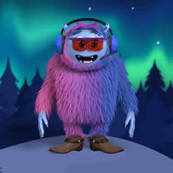 Super Yeti #1128