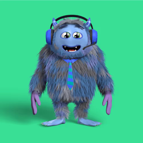 Super Yeti #767