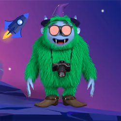Super Yeti #2739