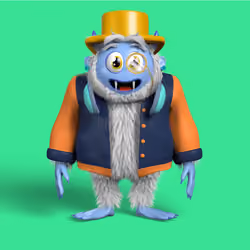Super Yeti #776