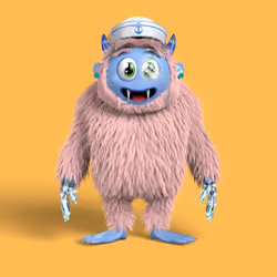 Super Yeti #621