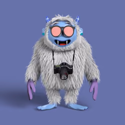 Super Yeti #8749