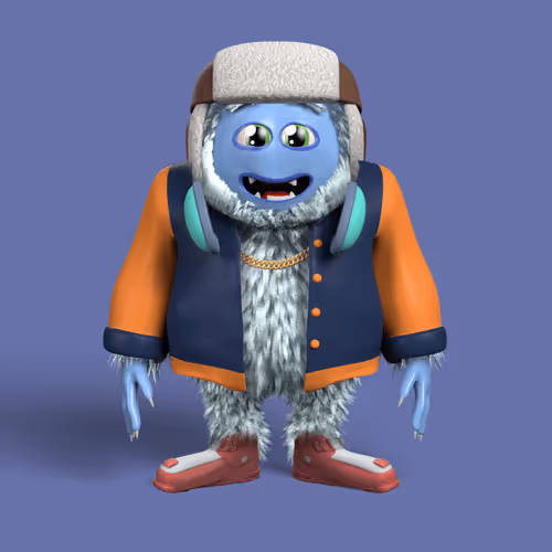 Super Yeti #7005