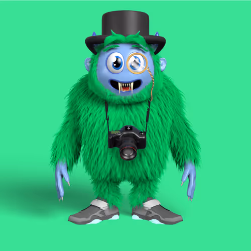 Super Yeti #8258