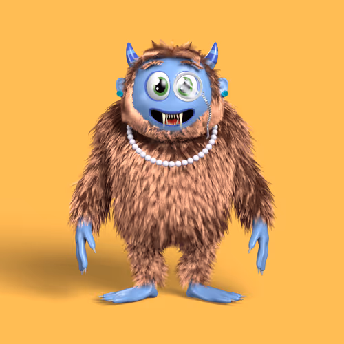 Super Yeti #1525