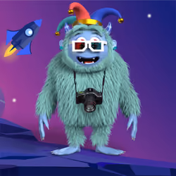 Super Yeti #9745
