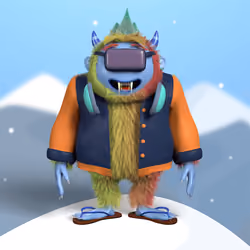 Super Yeti #6037