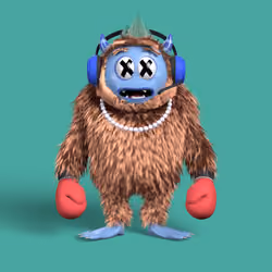 Super Yeti #8389