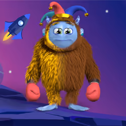 Super Yeti #4073