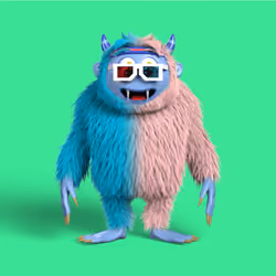 Super Yeti #4146