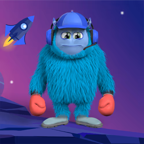 Super Yeti #9086