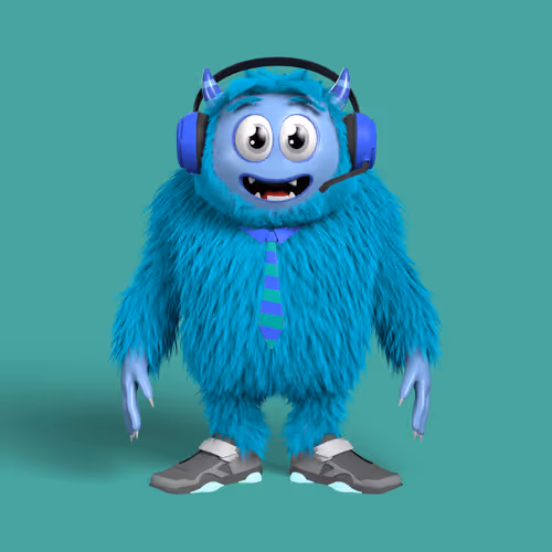 Super Yeti #2997
