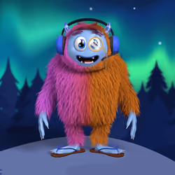 Super Yeti #2886